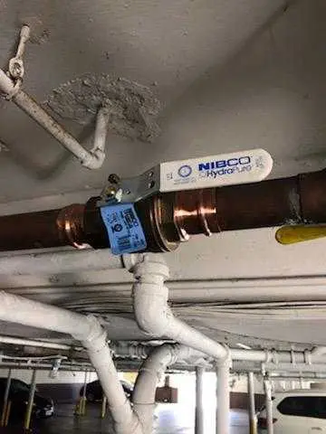 Copper pipe repair and valve work for Gas Leak Detection in Presque Isle